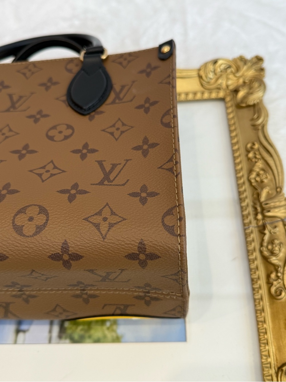 Louis Vuitton x Sun Yitian OnTheGo PM bag - Picture 10 of 14